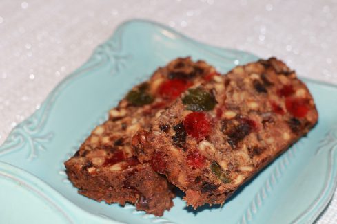 Read more about Holiday Fruitcake