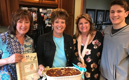 Read more about Calico Beans: Julie Skalak | Member, Davenport, Iowa