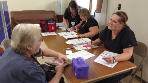 Read more about Beetown Chapter Keeps Busy Hosting Blood Drives