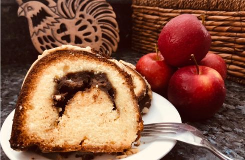 Read more about Apple Butter Bundt Cake