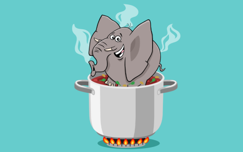 Read more about Elephant Stew