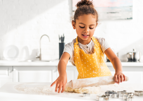 Read more about Cloud Dough: fun for all ages