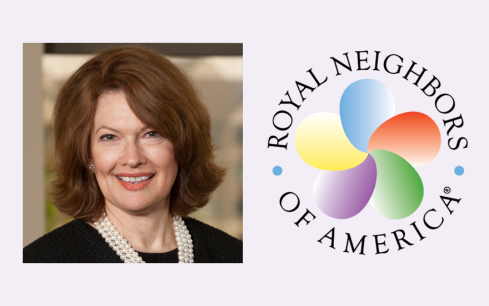 Read more about Board Chair Marie Ziegler: on Being a Royal Neighbor