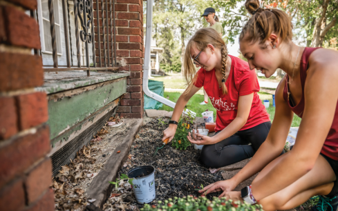 Read more about The impact of kindness