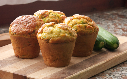 Read more about Heart Healthy Zucchini Muffins