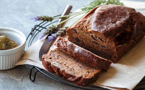 Read more about Peanutty Chocolate Banana Bread