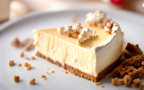 Read more about Eggnog Pie