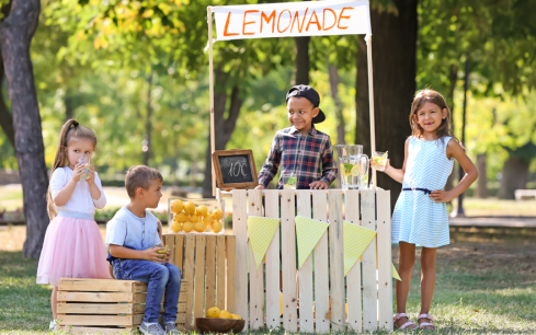 Read more about Nine Ways Fundraising Teaches Kids About Money