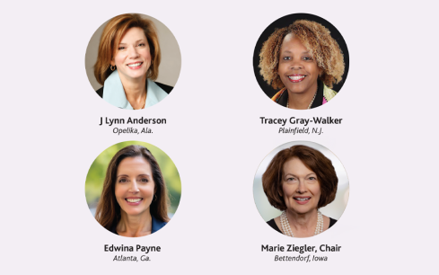 Read more about 2025 Board of Directors Election: Make Your Voice Heard—Vote in the 2025 Board of Directors Election!