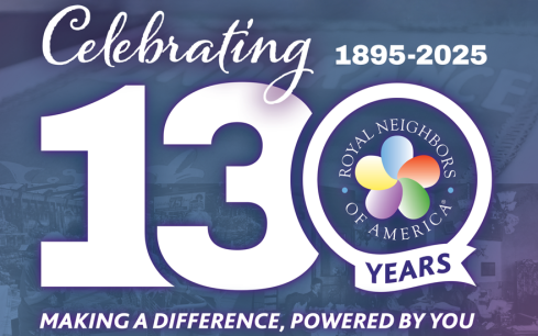 Read more about Celebrating 130 Years: 1895-2025: Making a Difference, Powered by You