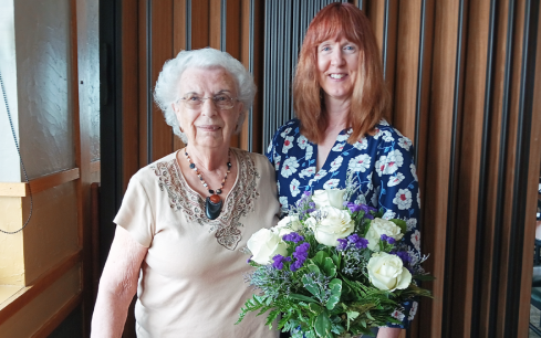 Read more about Eight Decades of Membership: Betty Ellington’s Royal Journey