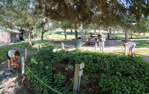 Read more about A Community in Full Bloom
