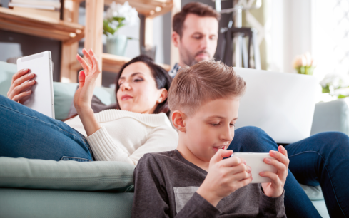 Read more about Unplug & Connect: Tips on How to Take a Break from Technology