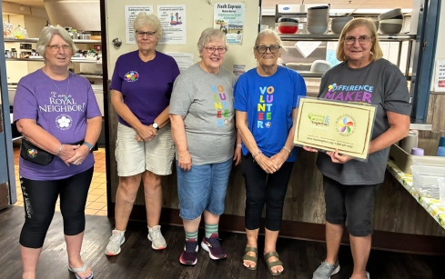 Read more about Grace and Service