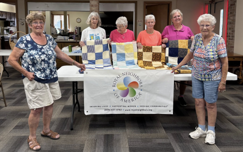 Read more about Piecing Together Community